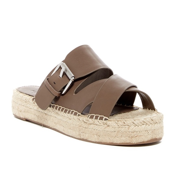 Marc Fisher Shoes - Marc Fisher "Venita" Espadrille Sandals